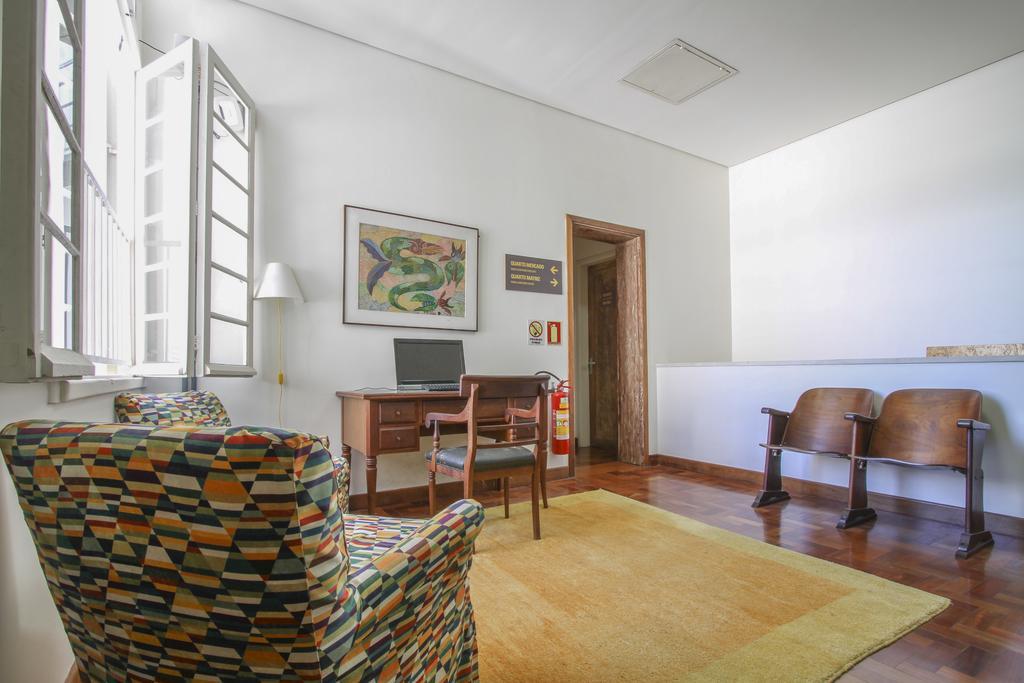 Brick Hostel Porto Alegre Bagian luar foto