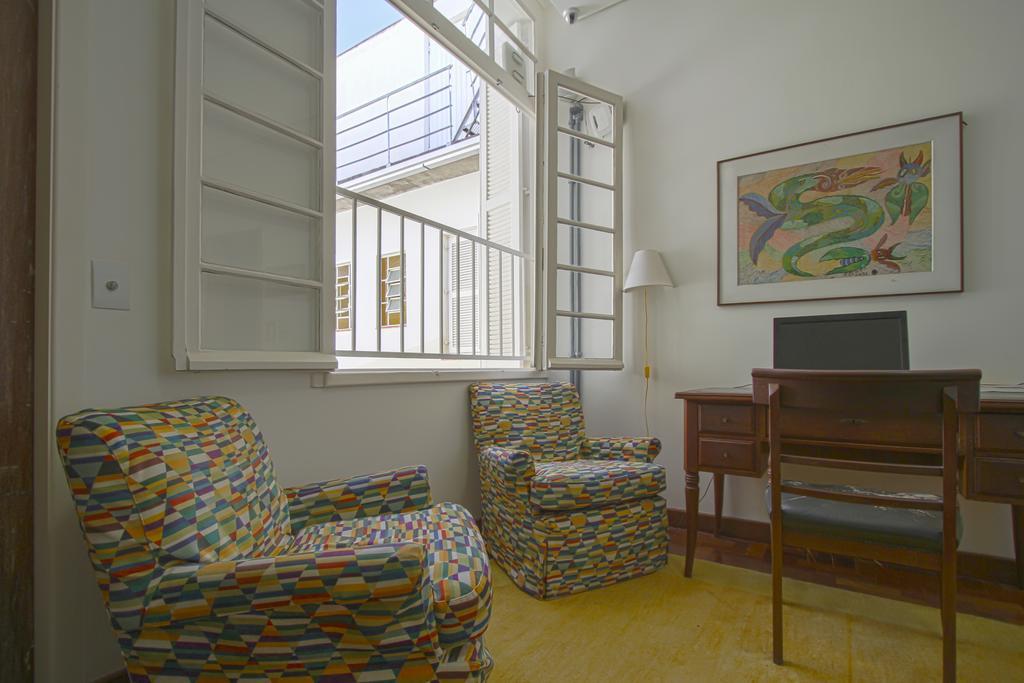 Brick Hostel Porto Alegre Bagian luar foto