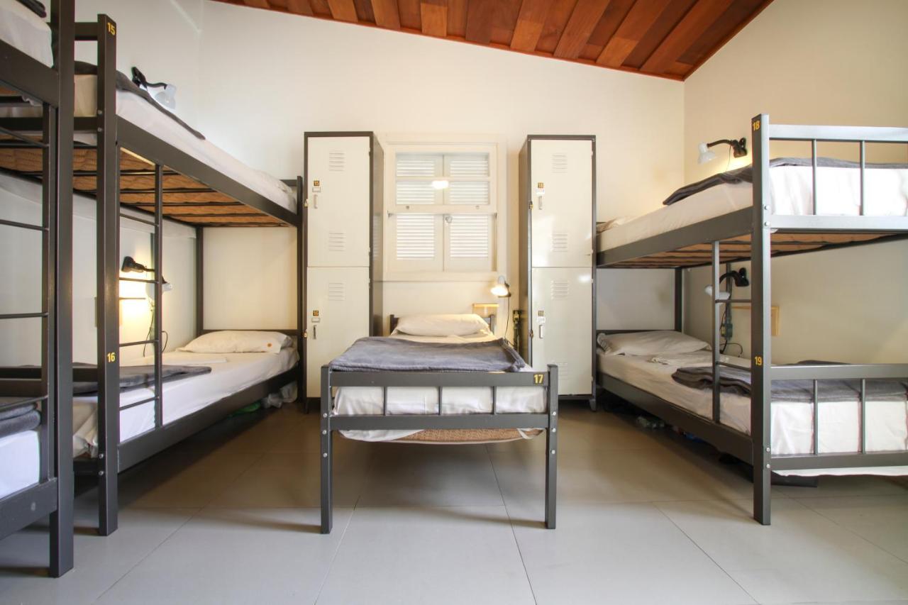 Brick Hostel Porto Alegre Bagian luar foto